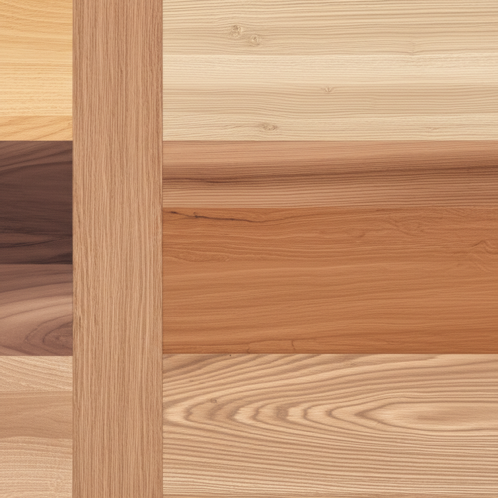 Textura de madera premium