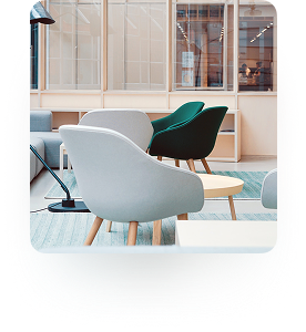 Espacio de trabajo moderno