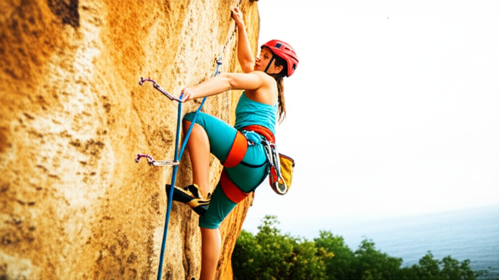 Sport Climbing